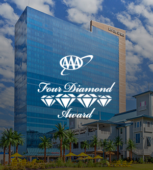 Four Diamond Award